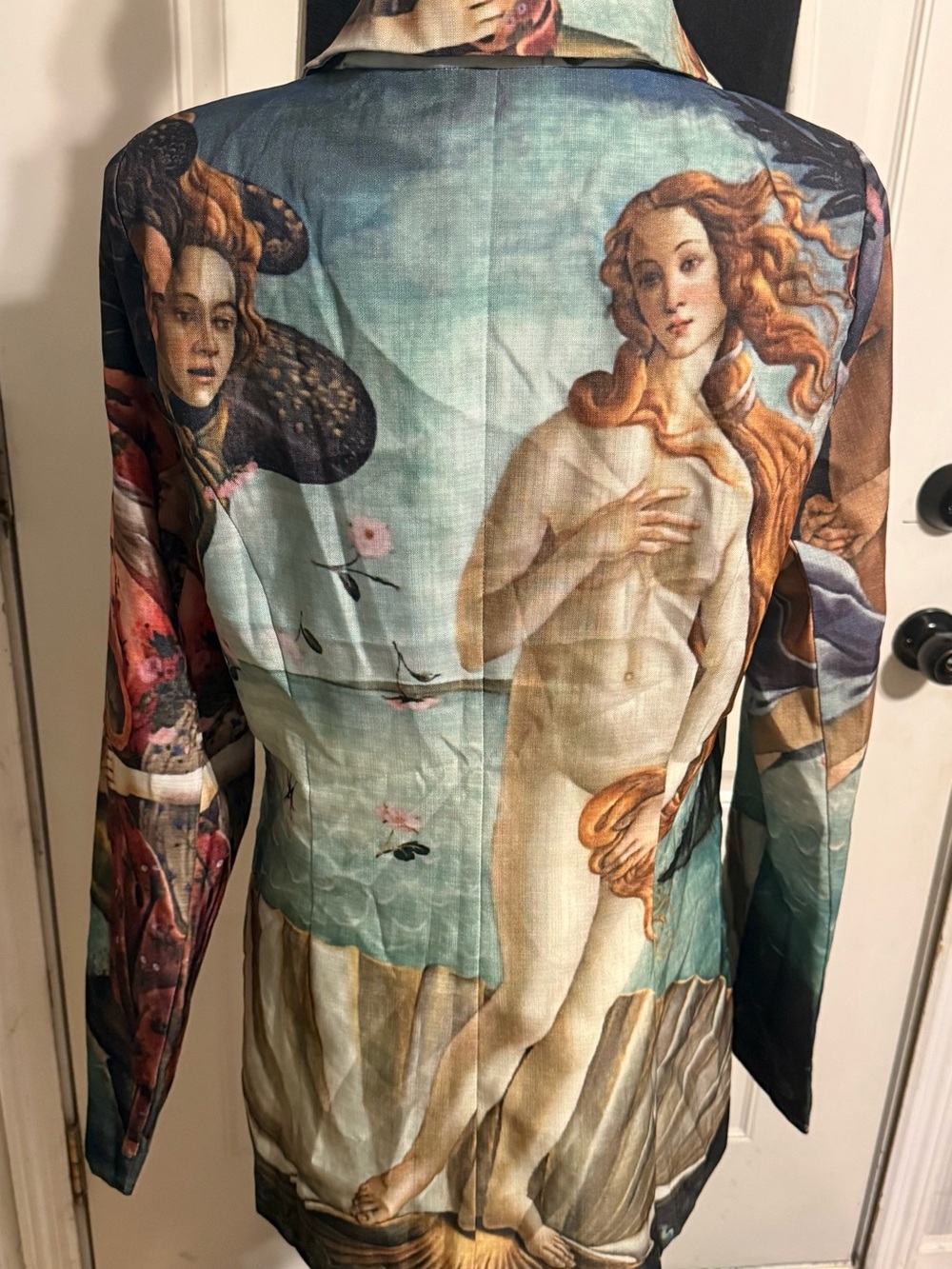 Ancient Art Blazer - Picture 7 of 9